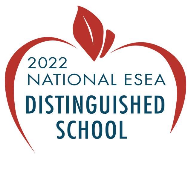 National Distinguished School Logo